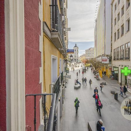 Madrid A Tus Pies Para 4, Carretas 25 Kültér fotó